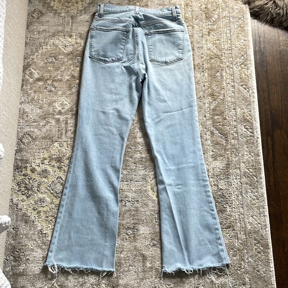 J Brand Runway Boot Jean in Gigi Raze - Picture 13 of 14